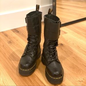 Dr Marten Jagger 10 Eye Boots 6